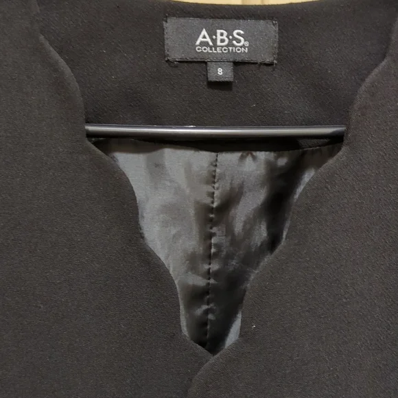 A.B.S. Sleeveless Dress 👗 - Picture 3 of 4